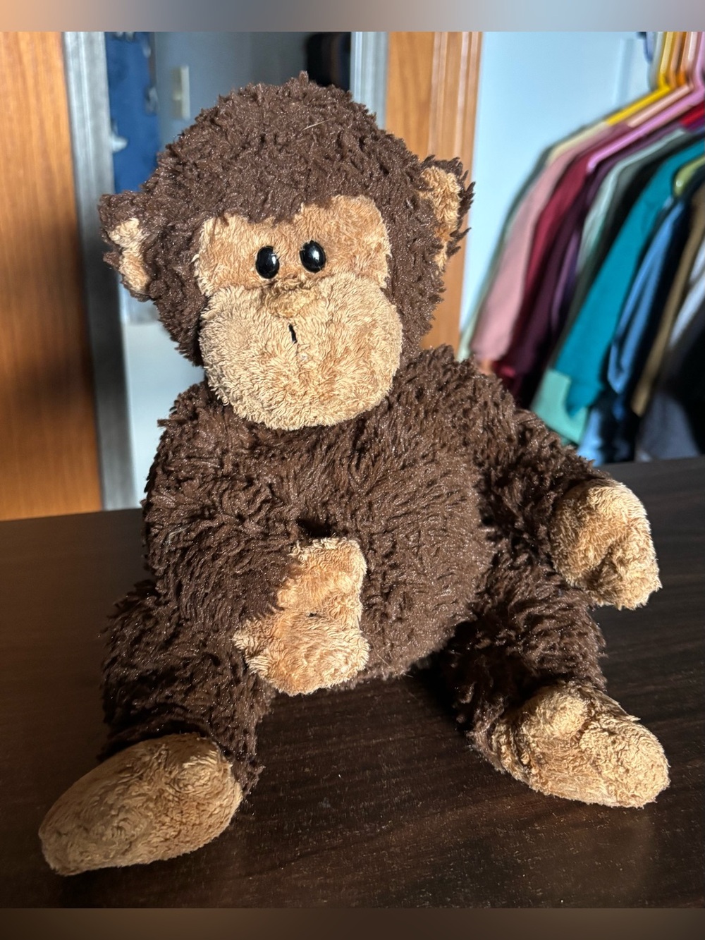 TY Classic “Bungle” the monkey